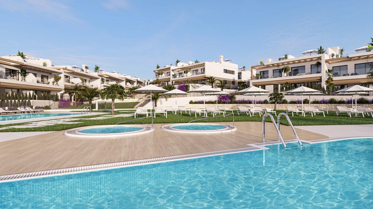 Coronella Living – vizualizace projektu