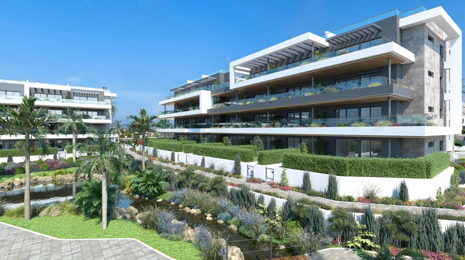 TM Laguna Village v Torrevieje